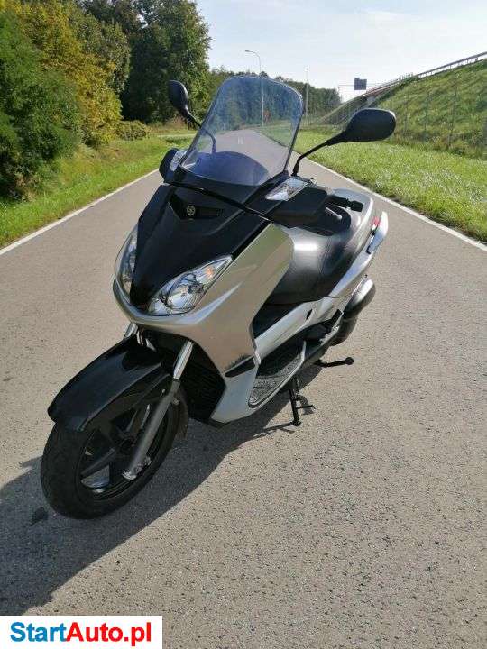 Yamaha X-Max – Radom – Mazowieckie