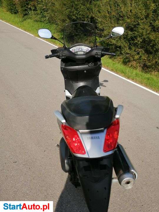 Yamaha X-Max – Radom – Mazowieckie