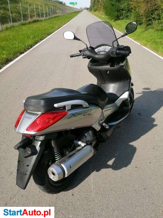 Yamaha X-Max – Radom – Mazowieckie