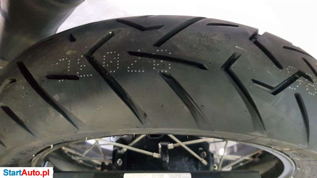 Suzuki DL – Poznań – Wielkopolskie