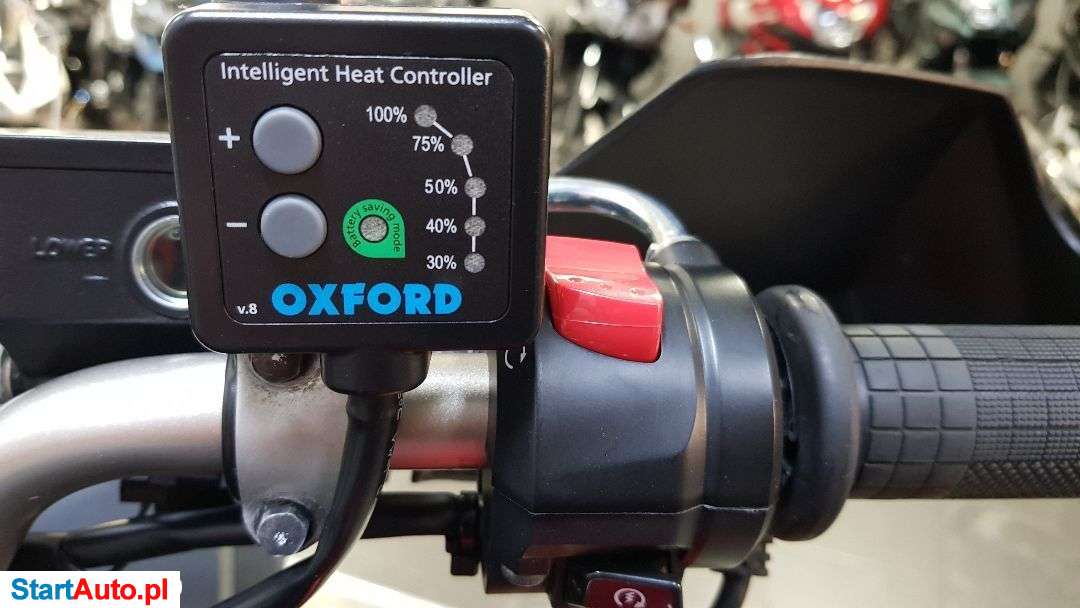 Suzuki DL – Poznań – Wielkopolskie