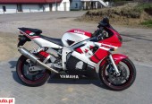 Yamaha YZF – Iława – Warmińsko-mazurskie