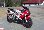 Yamaha YZF – Iława – Warmińsko-mazurskie
