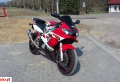 Yamaha YZF – Iława – Warmińsko-mazurskie
