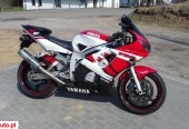 Yamaha YZF – Iława – Warmińsko-mazurskie