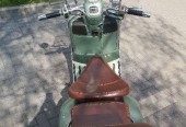 Vespa GTV-LXV – Warszawa – Mazowieckie