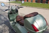 Vespa GTV-LXV – Warszawa – Mazowieckie