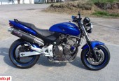 Honda Hornet – Iława – Warmińsko-mazurskie