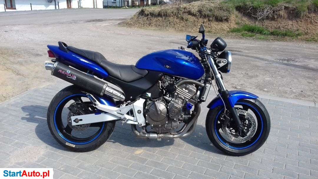Honda Hornet – Iława – Warmińsko-mazurskie