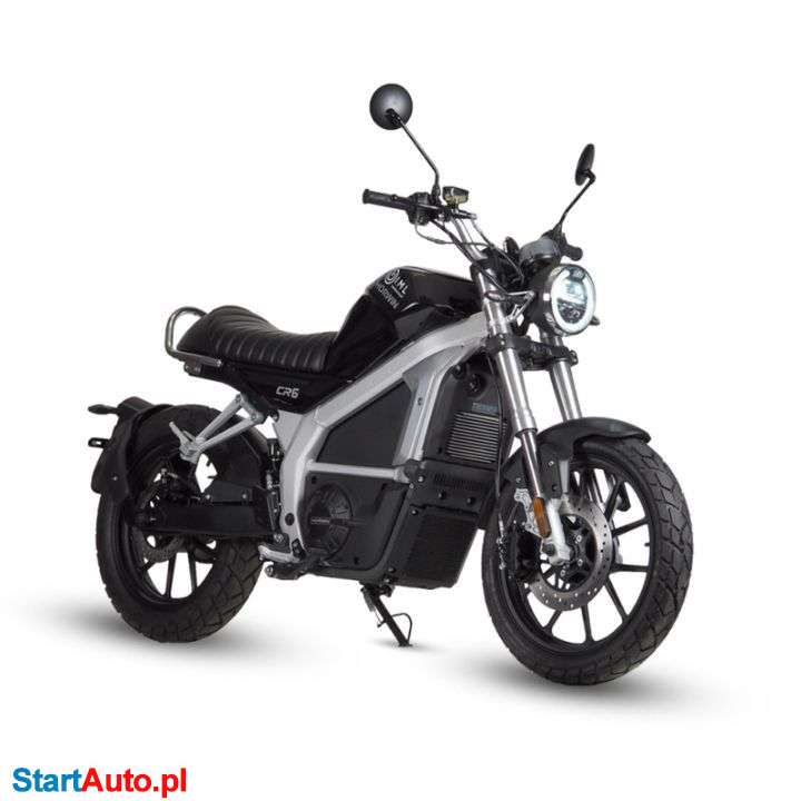 Iamelectric Horwin CR6 – Domaszczyn – Dolnośląskie