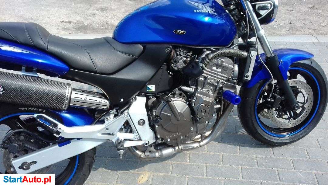 Honda Hornet – Iława – Warmińsko-mazurskie