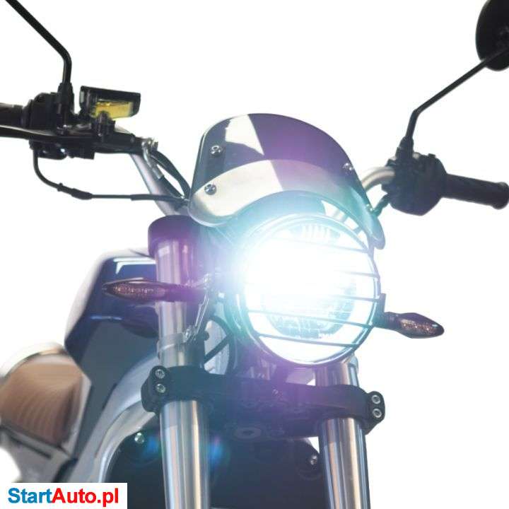 Iamelectric Horwin CR6 – Domaszczyn – Dolnośląskie