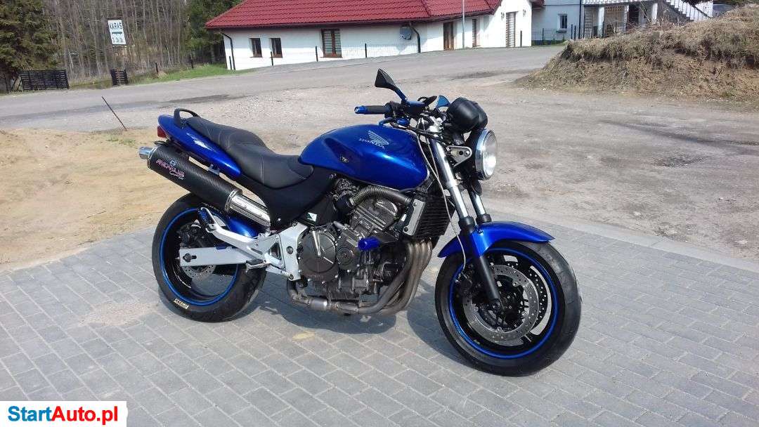 Honda Hornet – Iława – Warmińsko-mazurskie