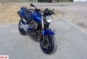Honda Hornet – Iława – Warmińsko-mazurskie