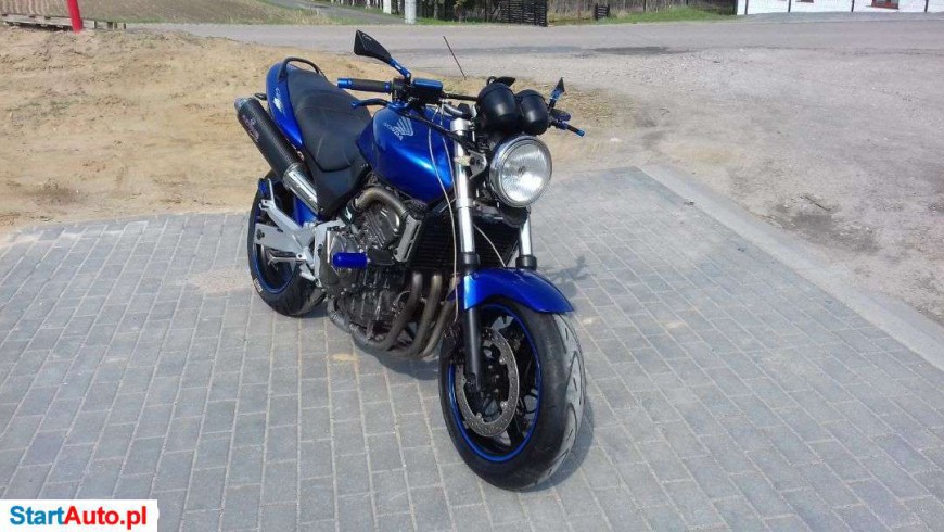 Honda Hornet – Iława – Warmińsko-mazurskie