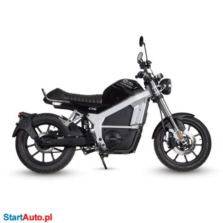 Iamelectric Horwin CR6 – Domaszczyn – Dolnośląskie