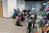 Zontes 125 G1 Spoke – Bydgoszcz – Kujawsko-pomorskie