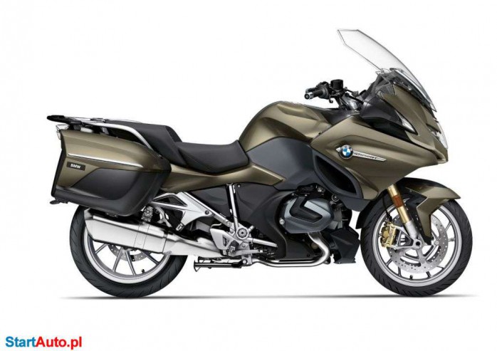 BMW R – Warszawa – Mazowieckie