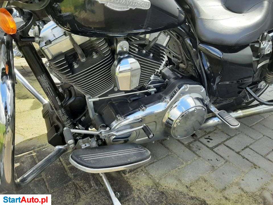 Harley-Davidson FLHX Street Glide – Ryki – Lubelskie