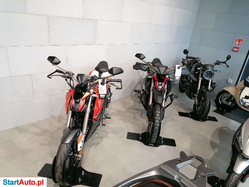 Zontes 125 G1 Spoke – Bydgoszcz – Kujawsko-pomorskie