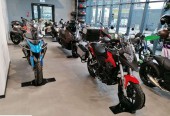 Zontes 125 G1 Spoke – Bydgoszcz – Kujawsko-pomorskie