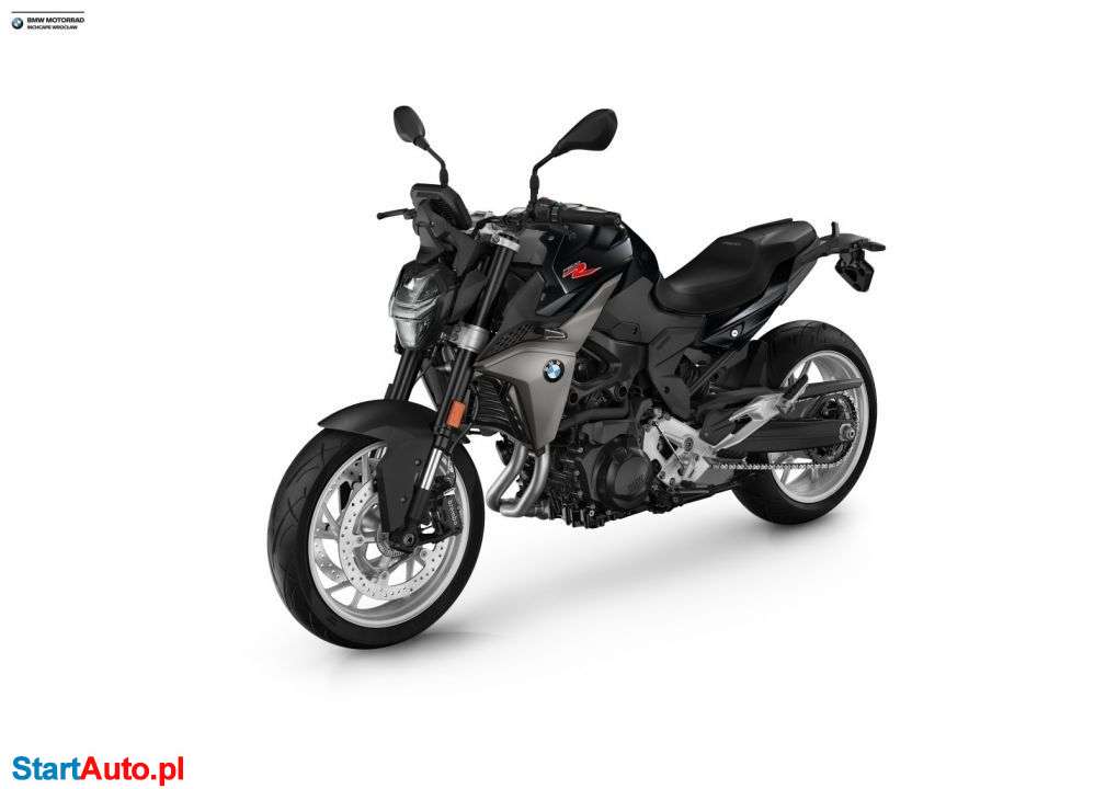 BMW F – Warszawa – Mazowieckie