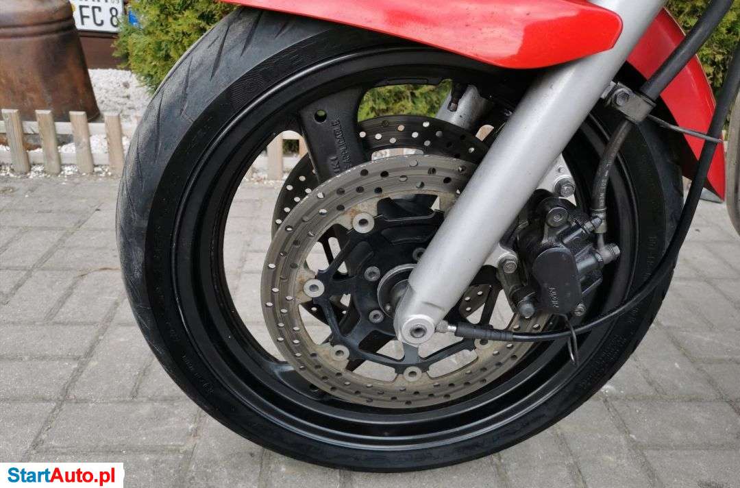 Suzuki Bandit – Gdańsk – Pomorskie