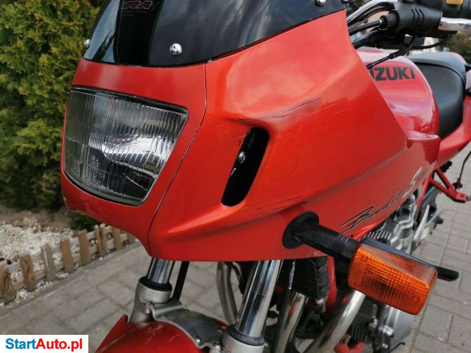 Suzuki Bandit – Gdańsk – Pomorskie