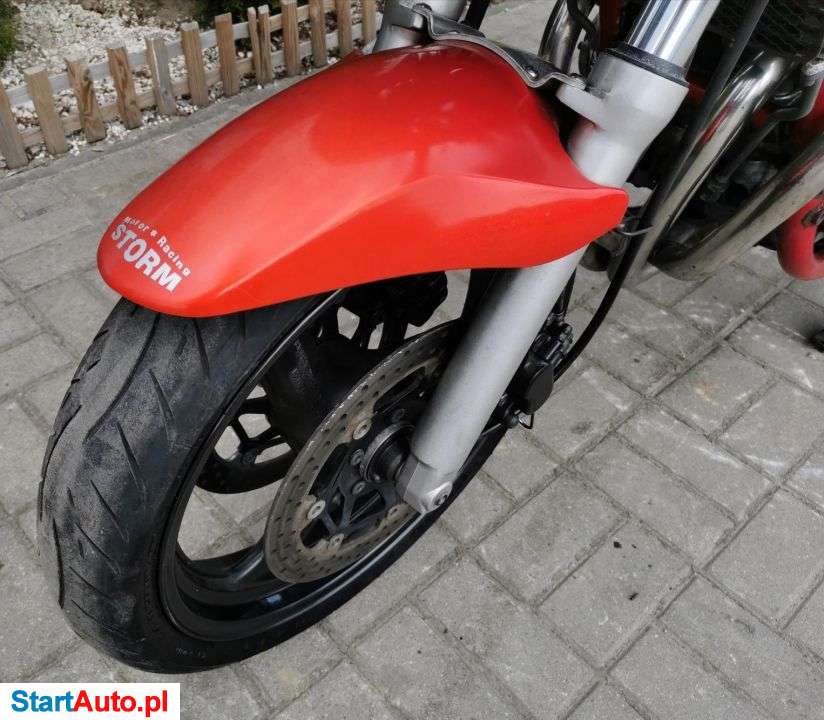 Suzuki Bandit – Gdańsk – Pomorskie