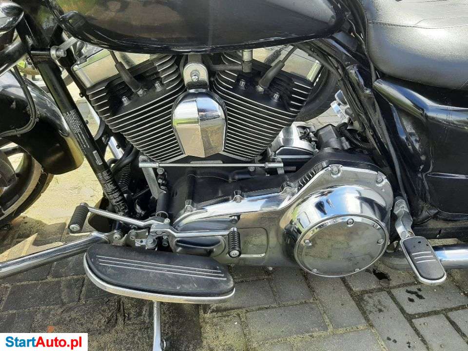 Harley-Davidson FLHX Street Glide – Ryki – Lubelskie