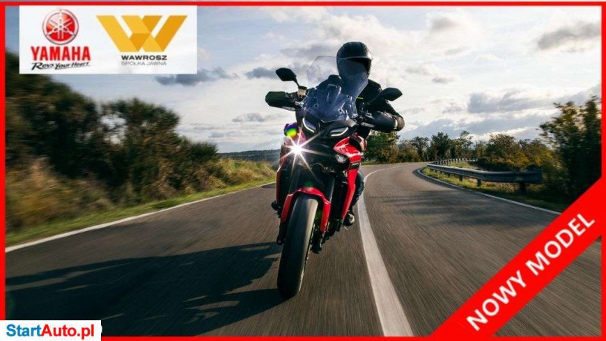 Yamaha Tracer – Katowice – Śląskie