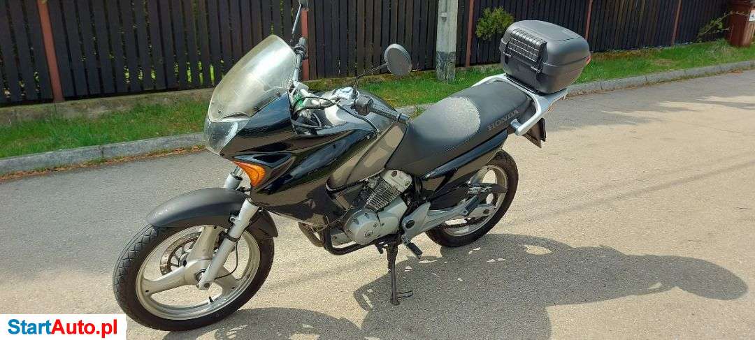 Honda Varadero – Orzesze – Śląskie