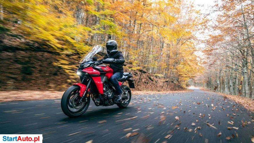 Yamaha Tracer – Katowice – Śląskie