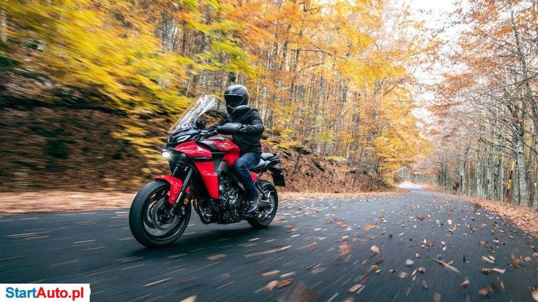 Yamaha Tracer – Katowice – Śląskie