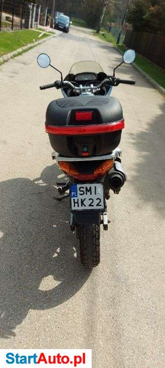 Honda Varadero – Orzesze – Śląskie