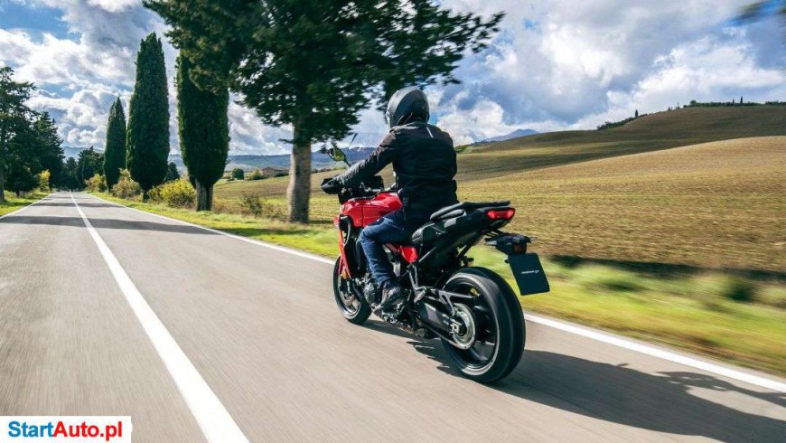 Yamaha Tracer – Katowice – Śląskie