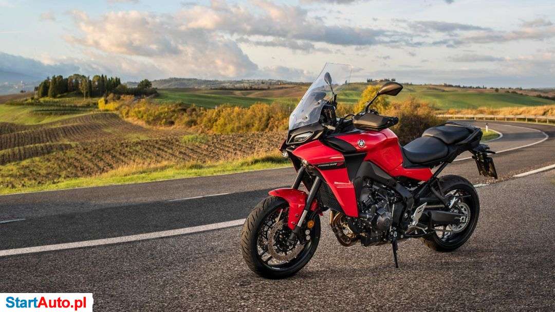 Yamaha Tracer – Katowice – Śląskie