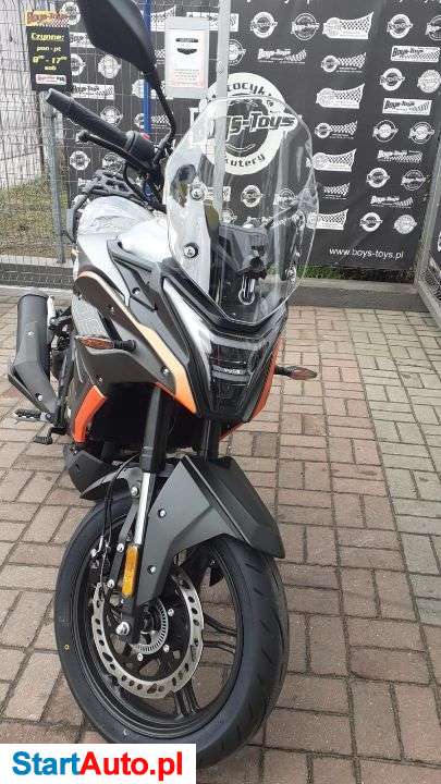 Motocykl – Barlinek – Zachodniopomorskie