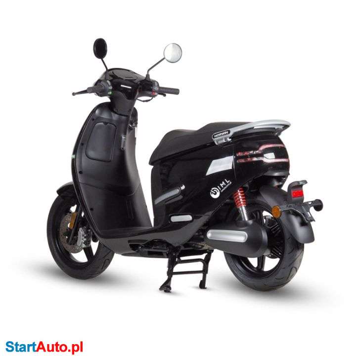 Iamelectric Horwin EK3 – Domaszczyn – Dolnośląskie