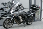 Honda CBF – Rzeszów – Podkarpackie