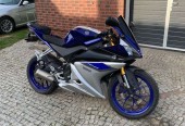Yamaha YZF – Krosno Odrzańskie – Lubuskie