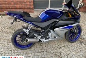 Yamaha YZF – Krosno Odrzańskie – Lubuskie