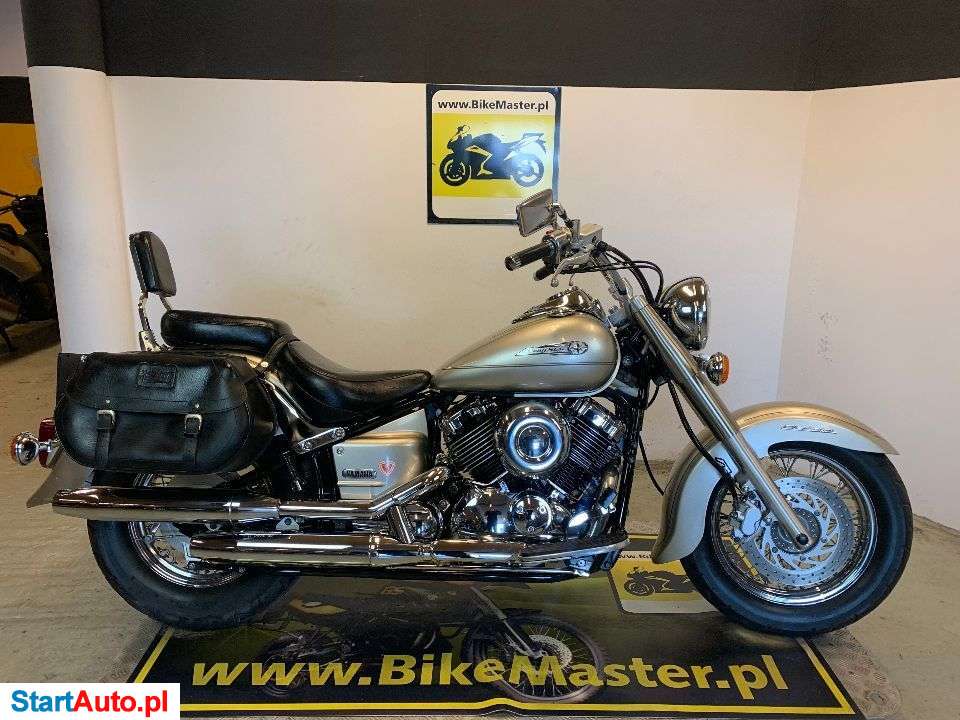 Yamaha Drag Star – Gdańsk – Pomorskie