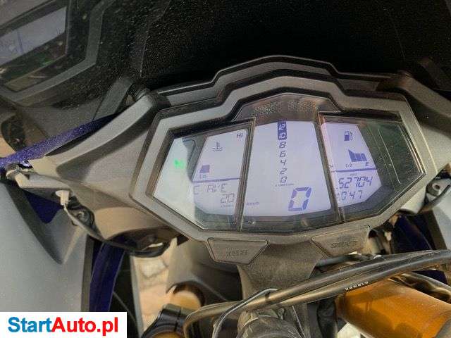 Yamaha YZF – Krosno Odrzańskie – Lubuskie