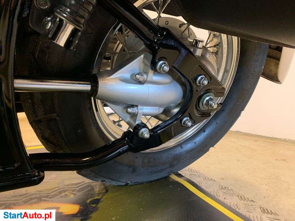 Yamaha Drag Star – Gdańsk – Pomorskie