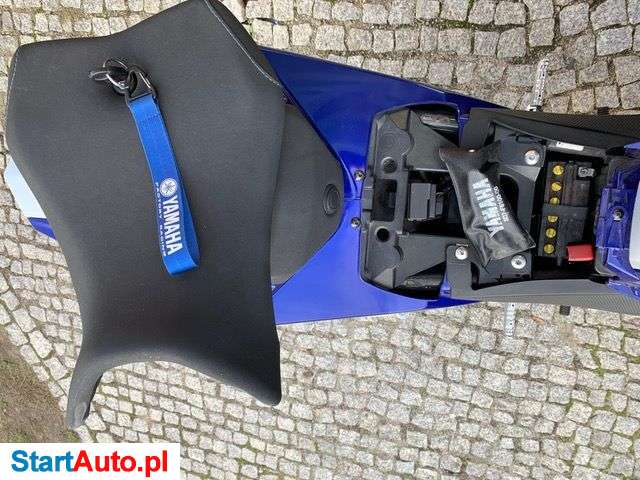 Yamaha YZF – Krosno Odrzańskie – Lubuskie