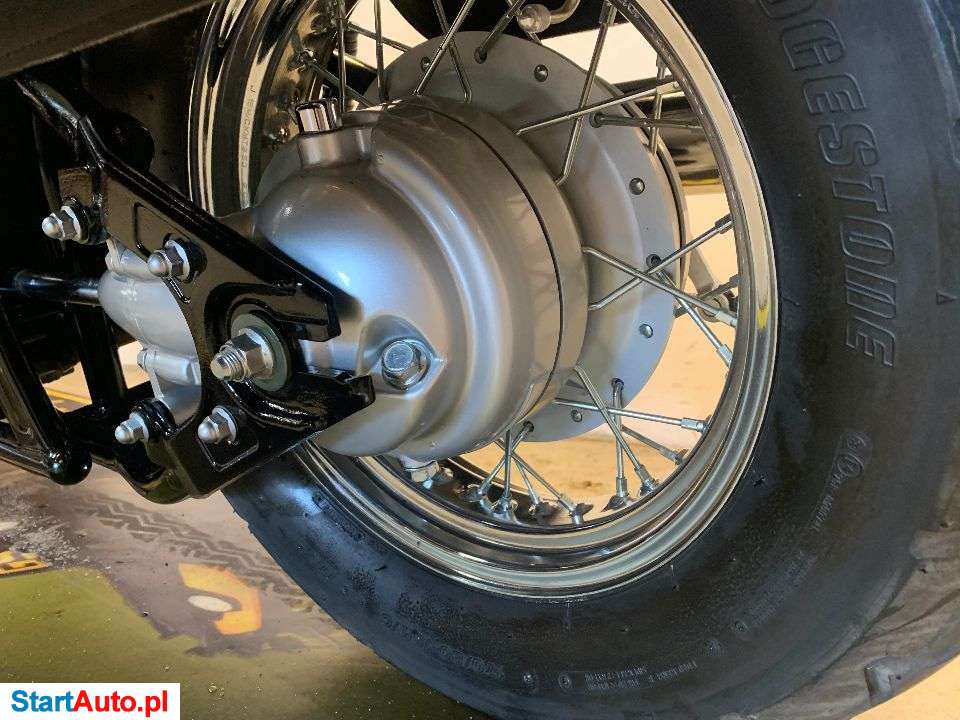 Yamaha Drag Star – Gdańsk – Pomorskie