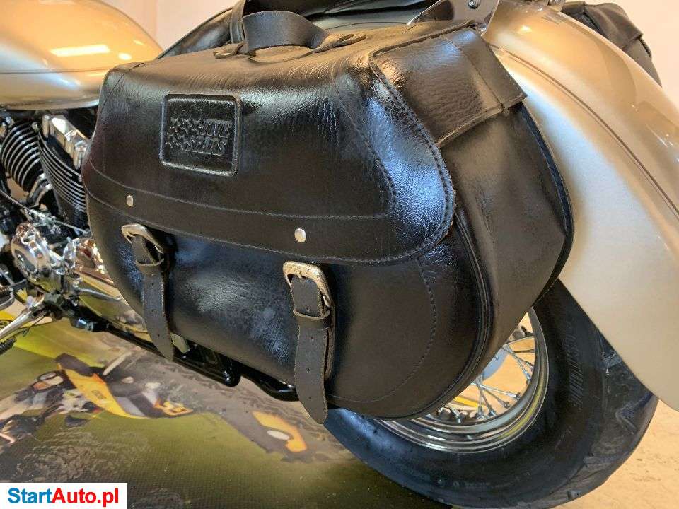 Yamaha Drag Star – Gdańsk – Pomorskie