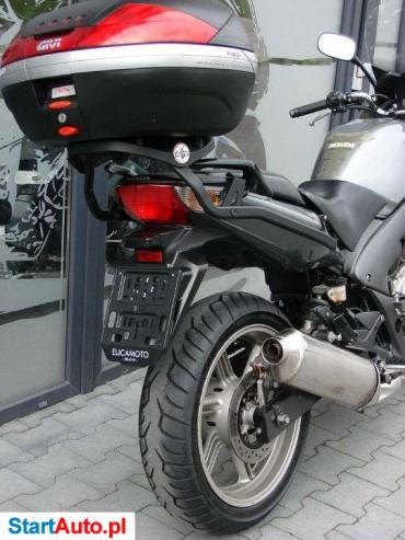 Honda CBF – Rzeszów – Podkarpackie