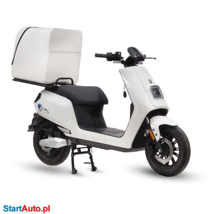 Iamelectric S5 Delivery – Domaszczyn – Dolnośląskie